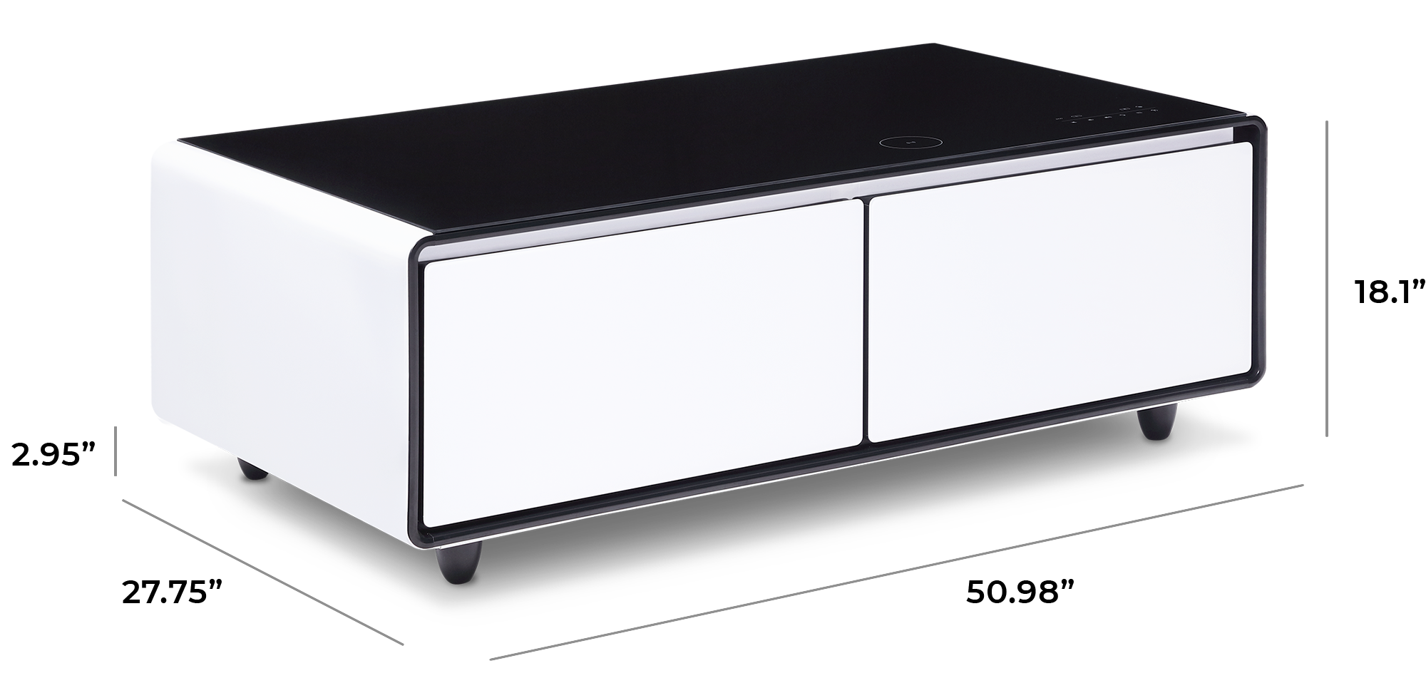 LIVTAB Smart Coffee Table LT135
